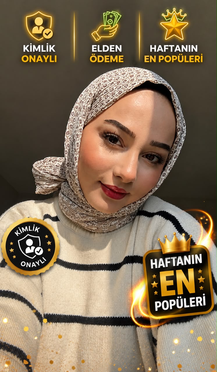 Amasra Aşkı Bulmuş Kadın Bayan Escort Derya